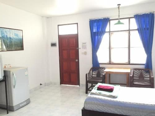 Family Room with Air Condition