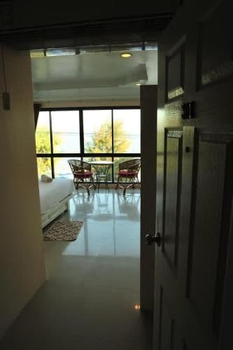 Deluxe Double Room with Sea View
