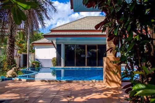 Villa with Private Pool
