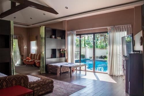 Villa with Private Pool