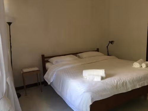 Double Room with Shared Bathroom