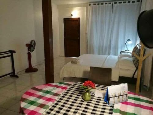 Double Room with Shared Bathroom