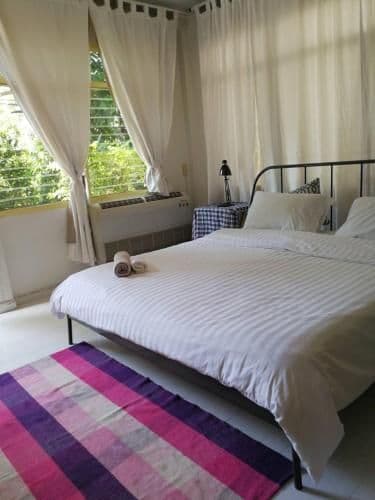 Double Room with Shared Bathroom