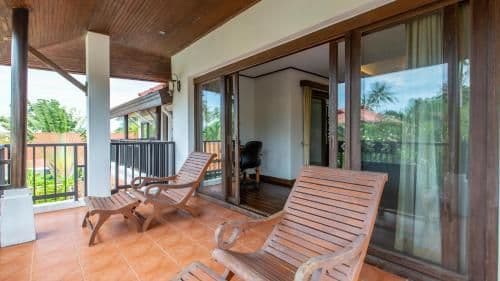 Villa - Beach Front