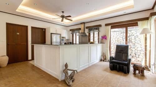 Villa - Beach Front
