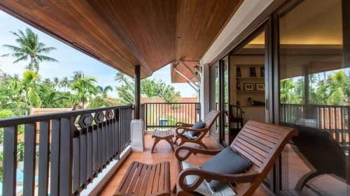 Villa - Beach Front