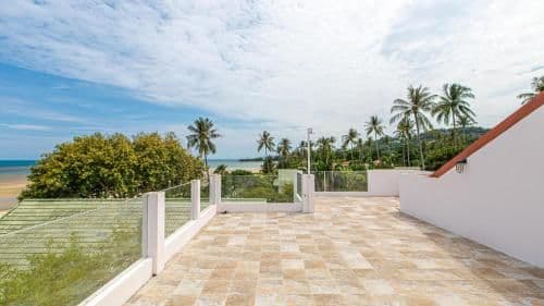 Villa - Beach Front