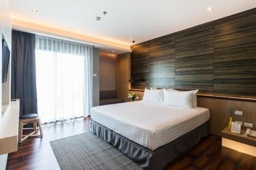 Deluxe Double Room with Shower