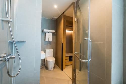 Double Room with Shower