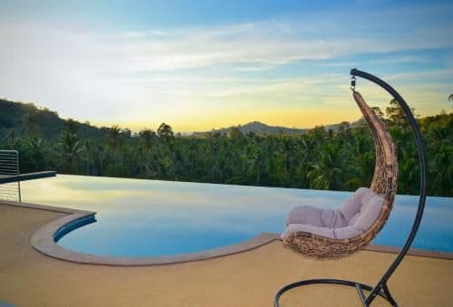 Four-Bedroom Villa with Private Pool