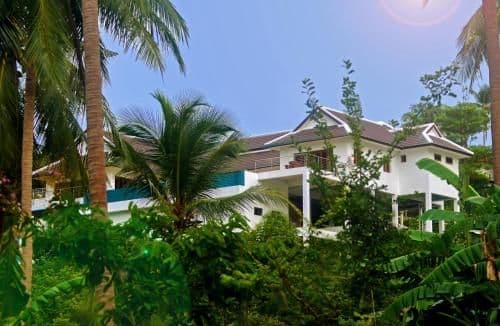 Four-Bedroom Villa with Private Pool