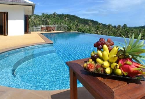 Four-Bedroom Villa with Private Pool