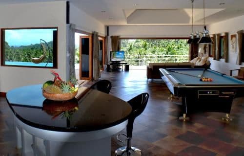 Four-Bedroom Villa with Private Pool