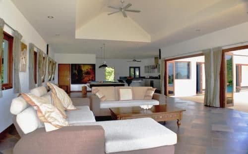 Four-Bedroom Villa with Private Pool