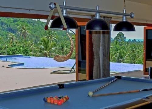 Four-Bedroom Villa with Private Pool