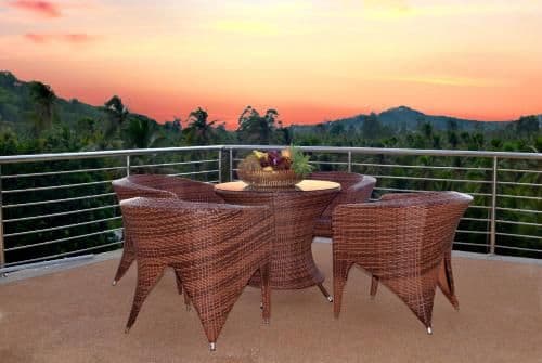 Four-Bedroom Villa with Private Pool