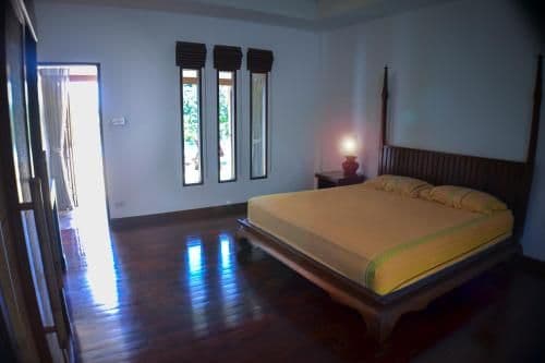 Four-Bedroom Villa with Private Pool