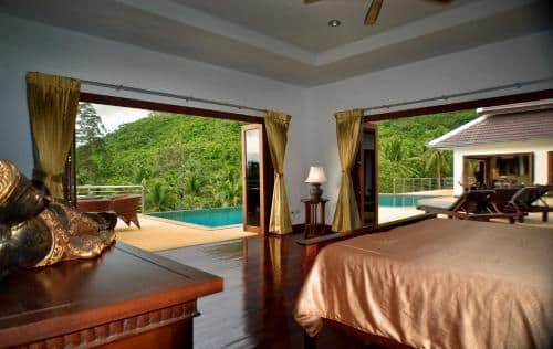 Four-Bedroom Villa with Private Pool