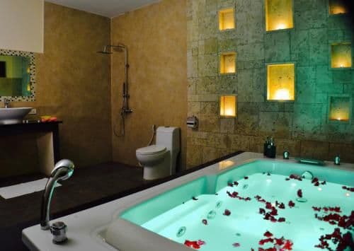 Four-Bedroom Villa with Private Pool
