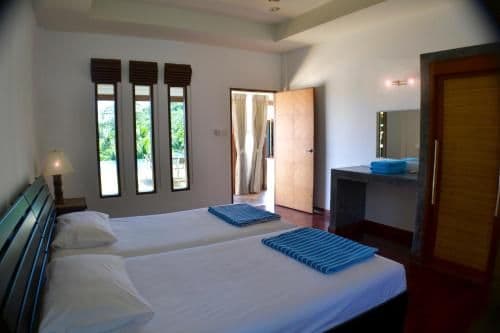 Four-Bedroom Villa with Private Pool
