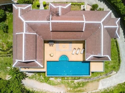 Four-Bedroom Villa with Private Pool