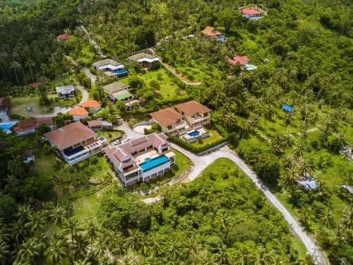Four-Bedroom Villa with Private Pool