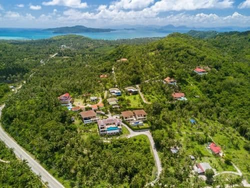 Four-Bedroom Villa with Private Pool