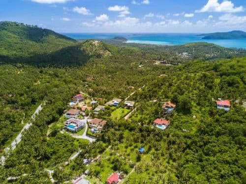 Four-Bedroom Villa with Private Pool