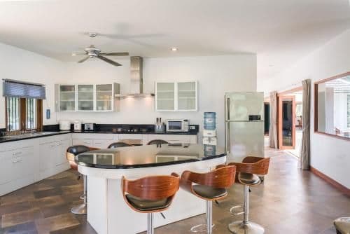 Four-Bedroom Villa with Private Pool