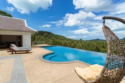 Four-Bedroom Villa with Private Pool