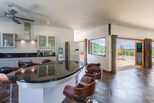 Four-Bedroom Villa with Private Pool