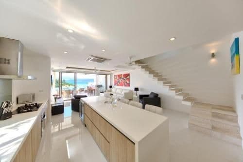 3 Bedroom Plus Infinity Pool Villa with Sea-view