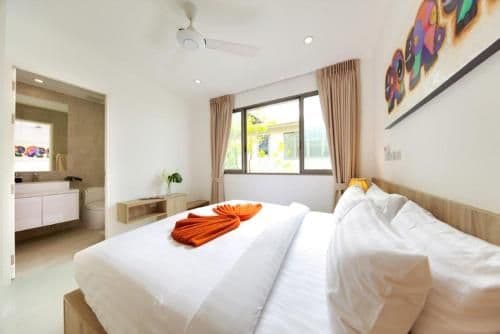 3 Bedroom Plus Infinity Pool Villa with Sea-view