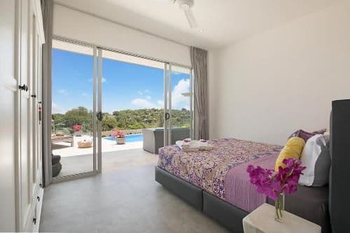 3 Bedroom Plus Infinity Pool Villa with Sea-view