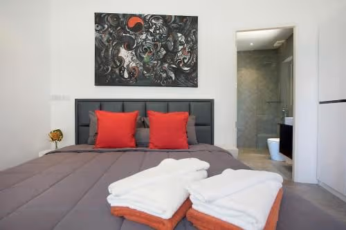 3 Bedroom Plus Infinity Pool Villa with Sea-view