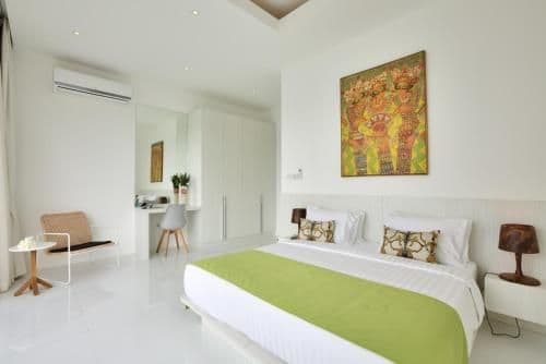 4 Bedroom Plus Infinity Pool Villa with Sea-view