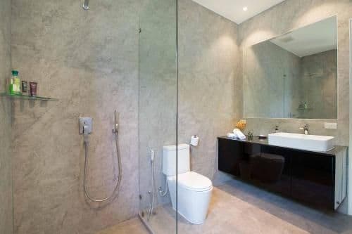 3 Bedroom Plus Infinity Pool Villa with Sea-view
