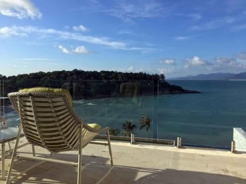 4 Bedroom Plus Infinity Pool Villa with Sea-view