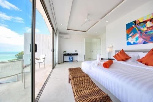 3 Bedroom Plus Infinity Pool Villa with Sea-view