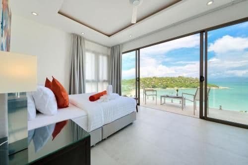 3 Bedroom Plus Infinity Pool Villa with Sea-view