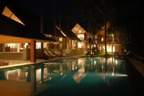 Villa - Beach Front