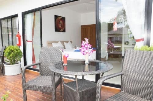 Comfort Double Room