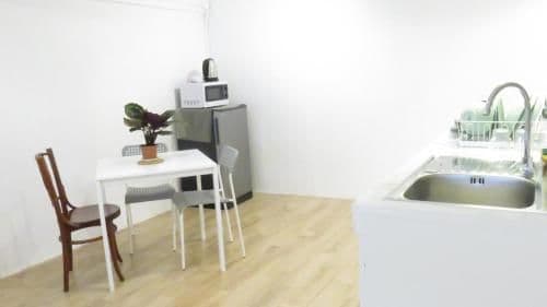 Studio Apartment