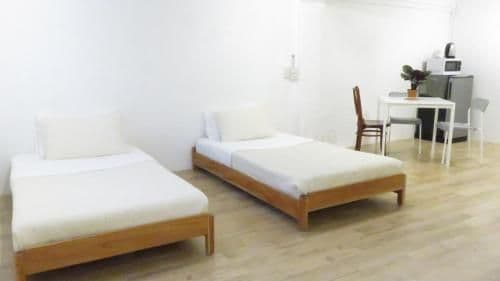 Studio Apartment