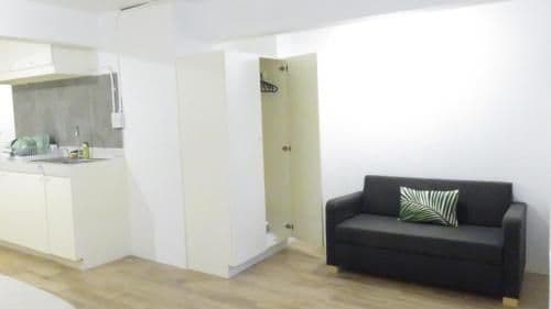 Studio Apartment