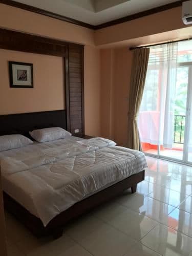 Double Room with Mountain View