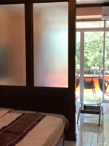 Double Room with Balcony and Sea View