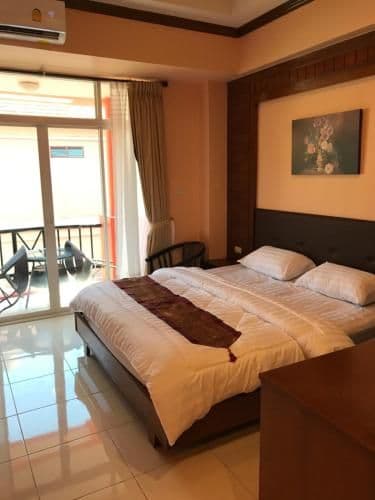 Double Room with Mountain View