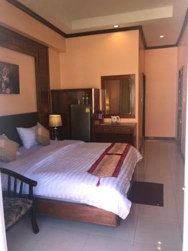 Double Room with Mountain View