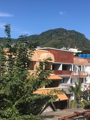 Double Room with Mountain View